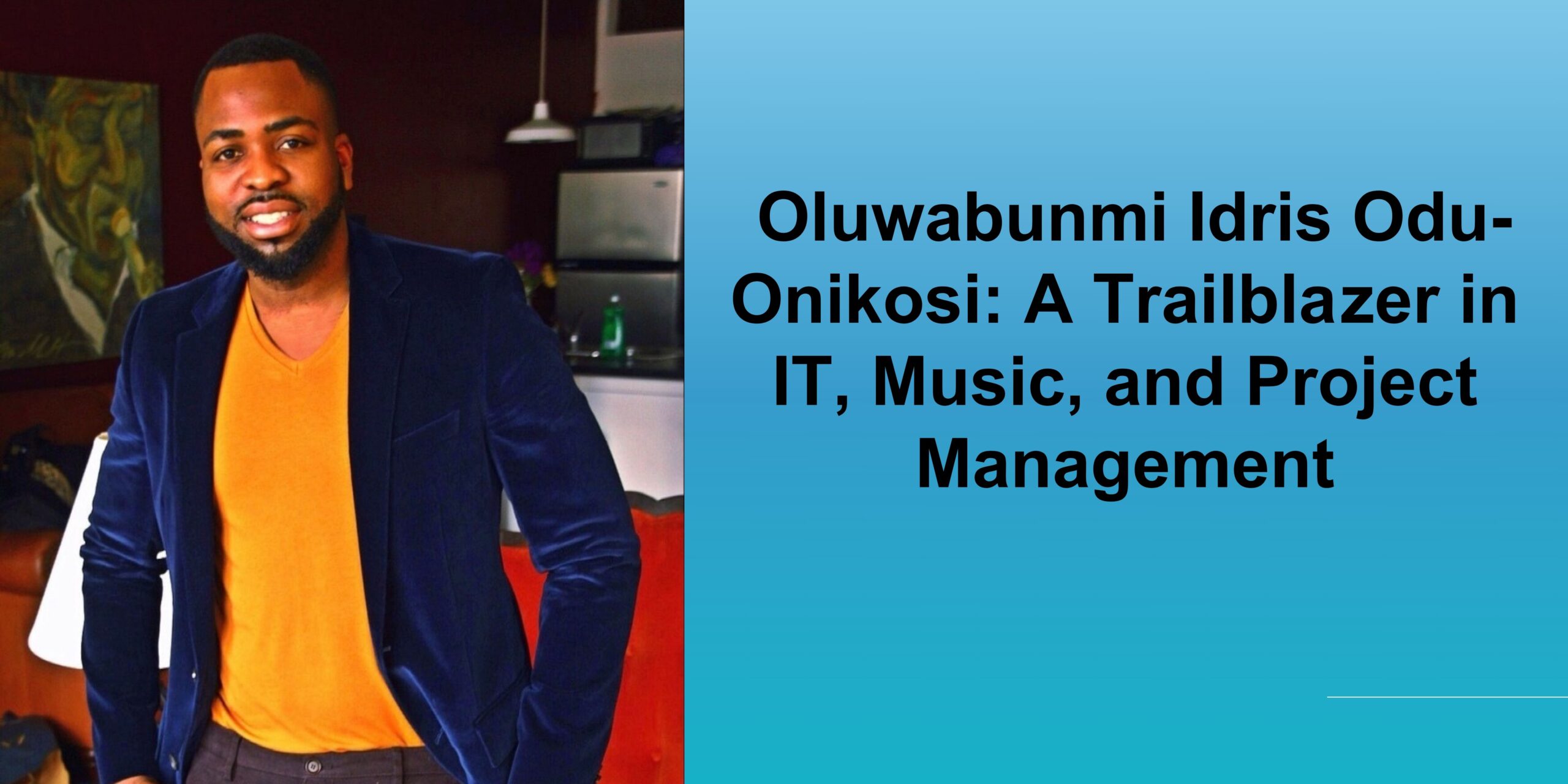 Oluwabunmi Idris Odu-Onikosi