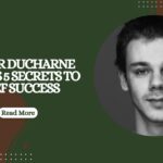 Victor Ducharne Shares 5 Secrets to Chef Success