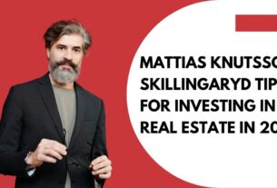 Mattias Knutsson Skillingaryd Tips for Investing in Real Estate in 2025